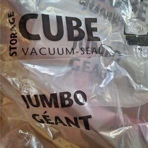 Original Vacuum Storage Space Bags Variety 15 Plus 2 Generic Space Bags